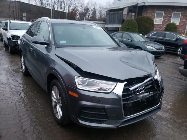 Audi Q3 premium (2016)