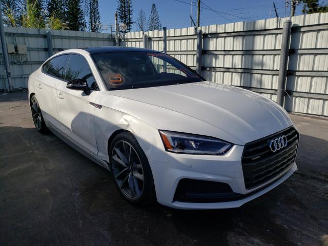 Audi A5 premium (2019)