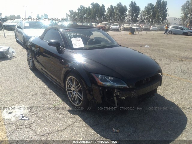 Audi Tt (2014)