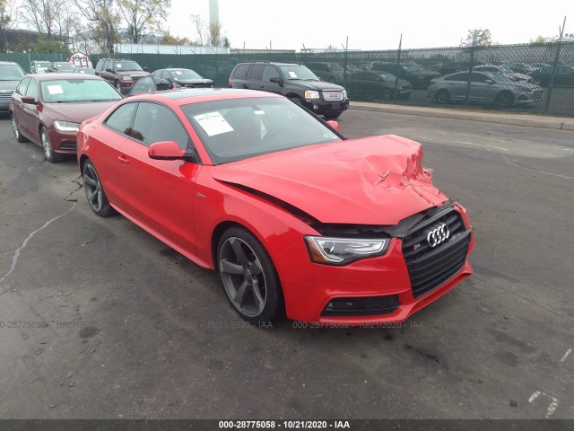 Audi S5 (2015)