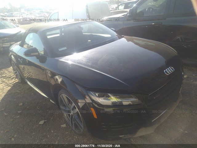 Audi Tt roadster (2017)