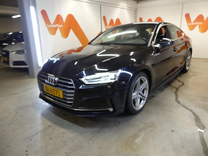 Audi A5 sportback (2017)