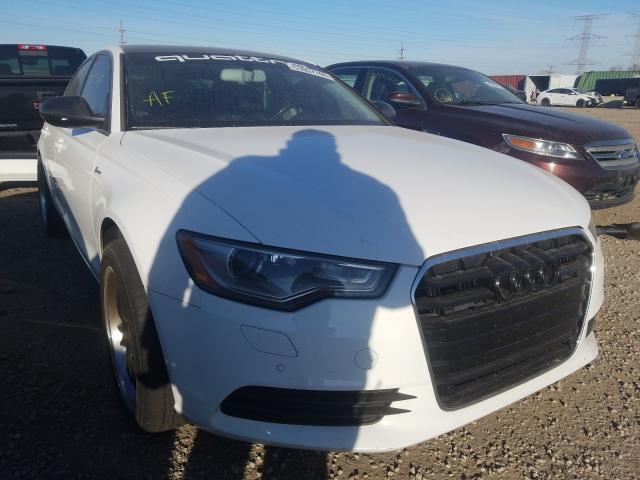 Audi A6 premium (2012)
