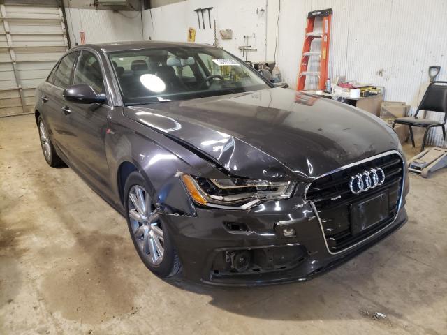 Audi A6 prestig (2012)