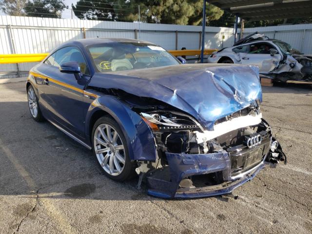 Audi Tt (2013)