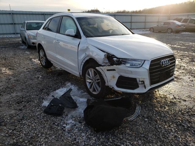 Audi Q3 premium (2017)