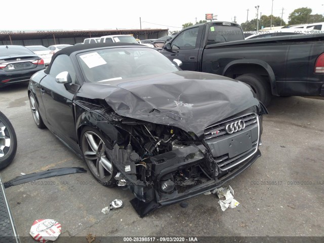 Audi Tts (2013)