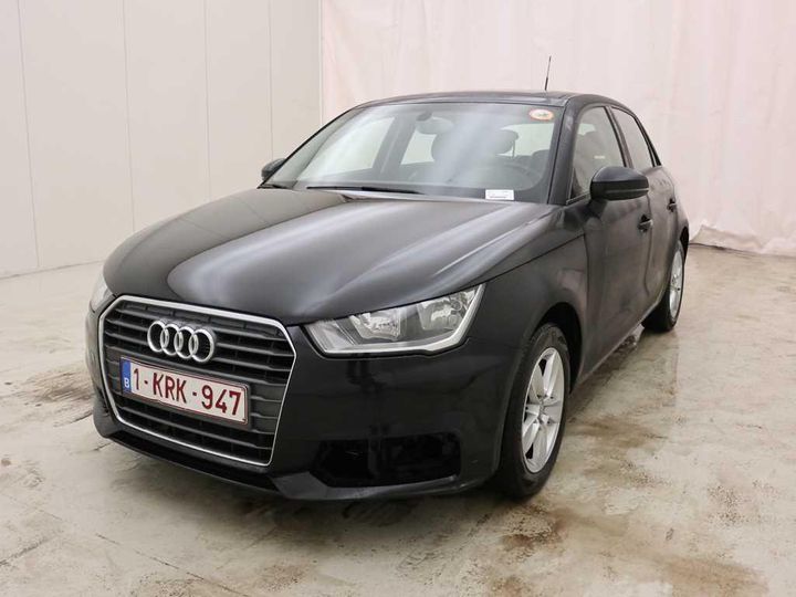 Audi A1 (2015)