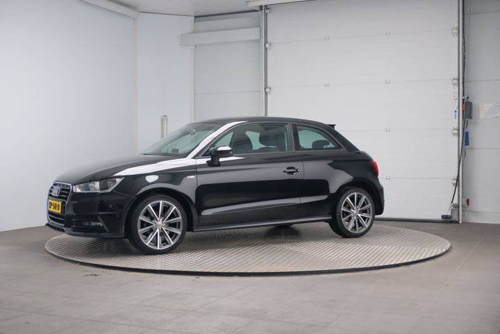Audi A1 (2016)