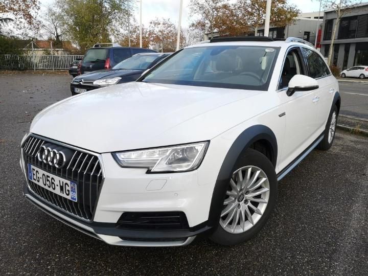 Audi A4 allroad (2016)