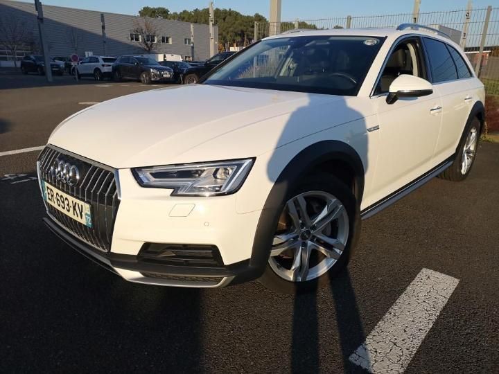 Audi A4 allroad (2017)