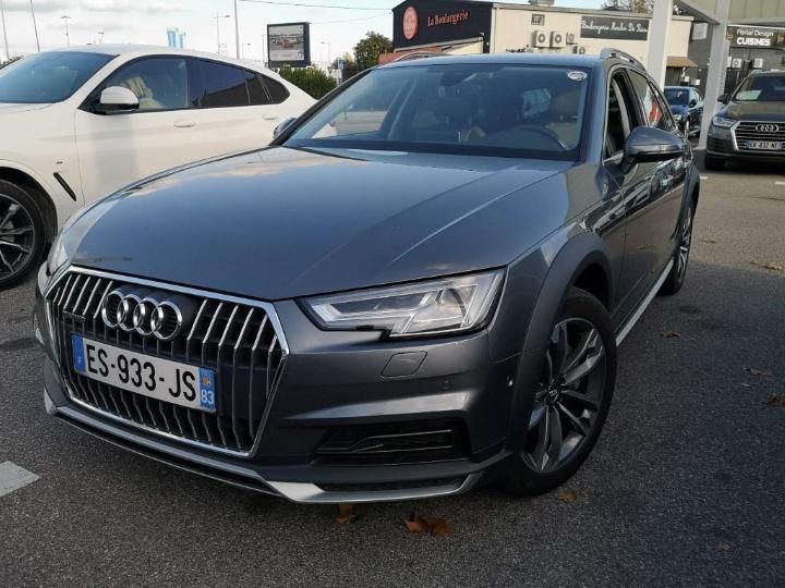 Audi A4 allroad (2017)