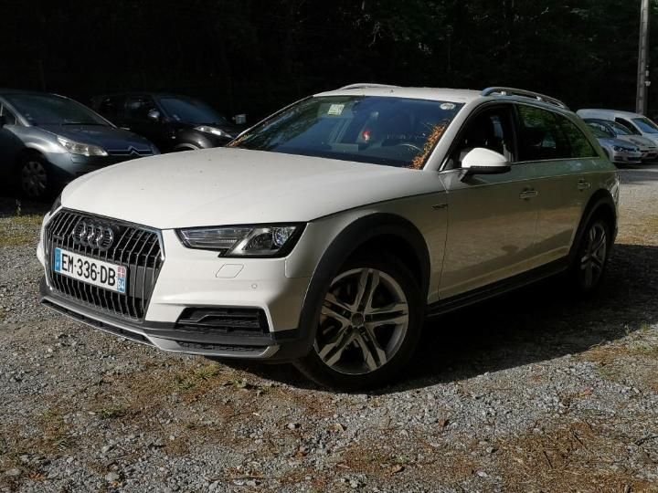 Audi A4 allroad (2017)