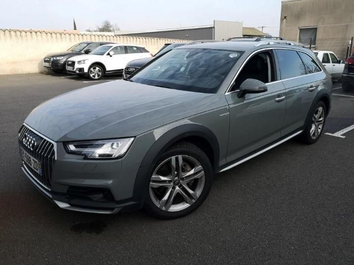 Audi A4 allroad (2018)