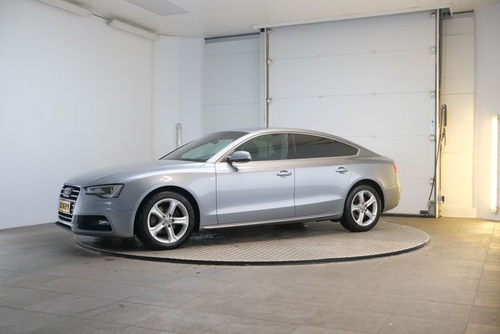 Audi A5 sportback (2017)