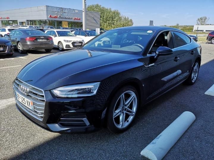 Audi A5 sportback (2017)