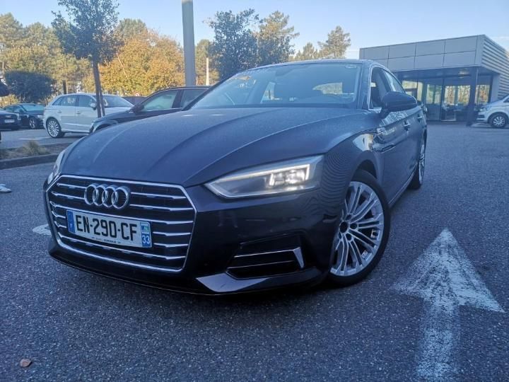 Audi A5 sportback (2017)