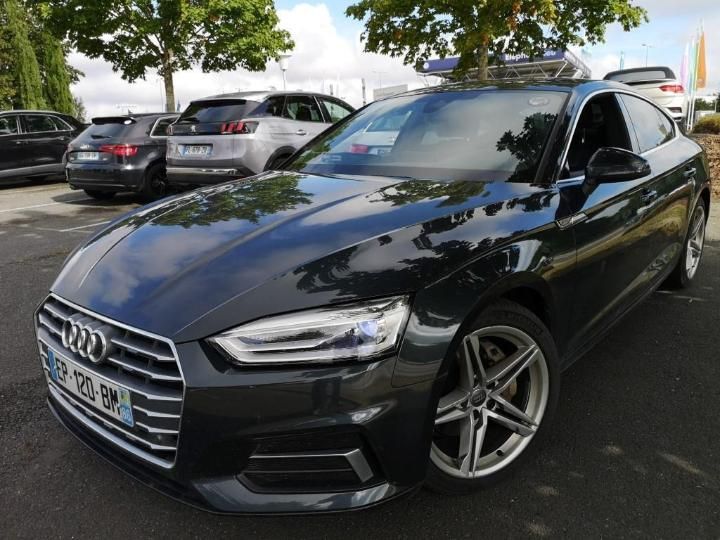 Audi A5 sportback (2017)