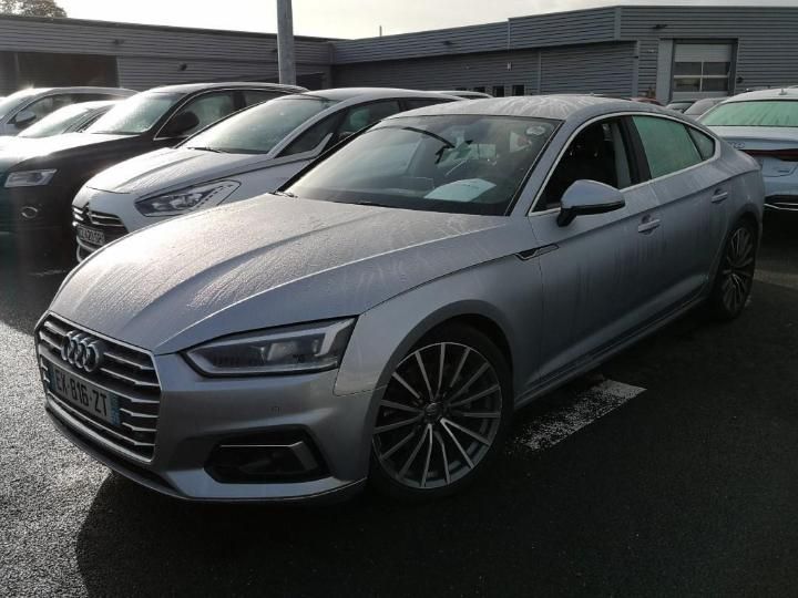 Audi A5 sportback (2018)