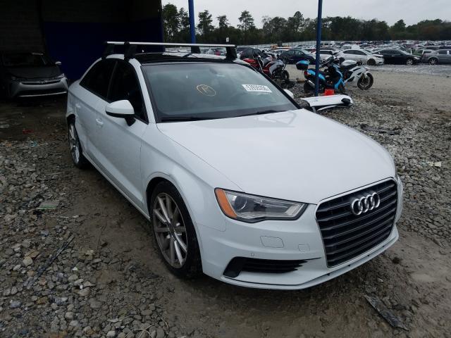 Audi A3 premium (2016)