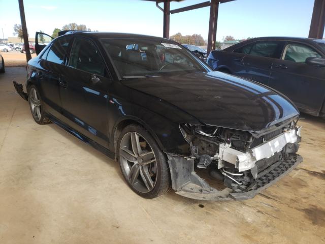 Audi A3 premium (2016)