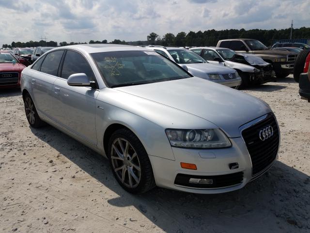 Audi A6 premium (2010)