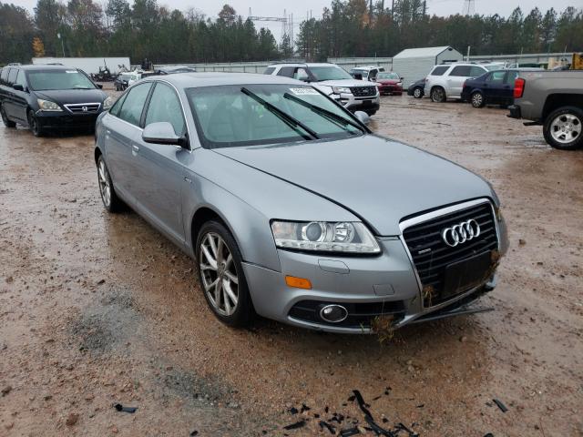 Audi A6 premium (2011)