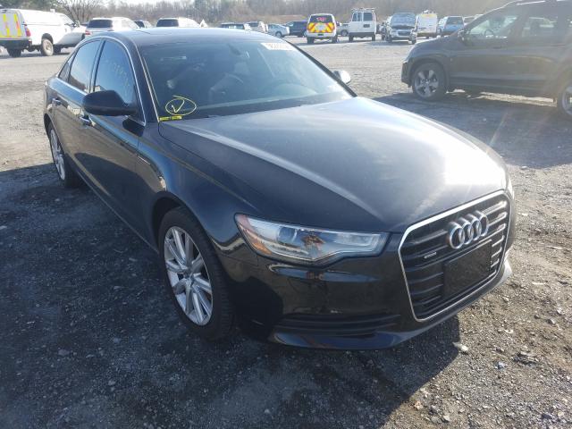 Audi A6 premium (2013)