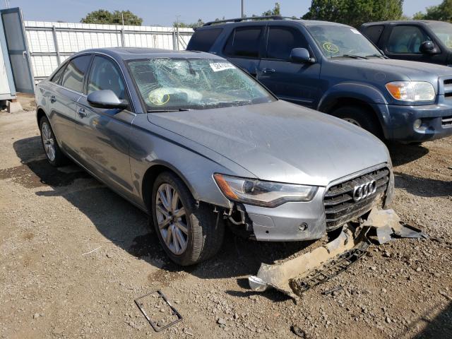 Audi A6 premium (2014)