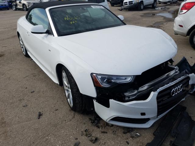 Audi A5 premium (2015)