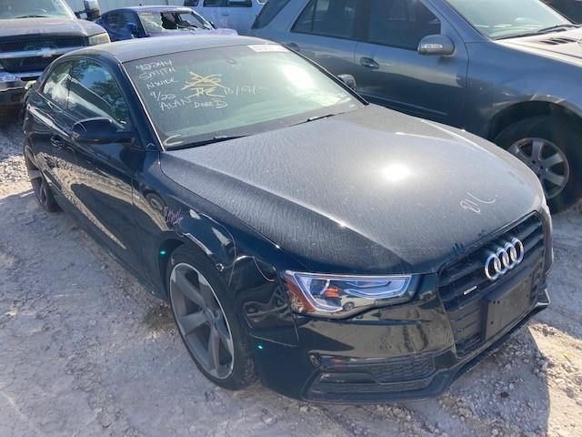 Audi A5 premium (2015)