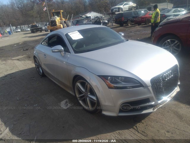 Audi Tts (2013)