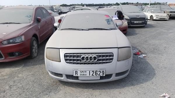 Audi Tt (2000)