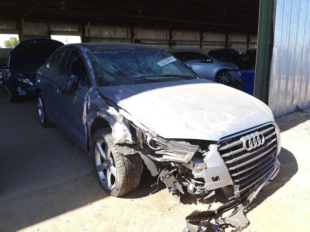 Audi A3 premium (2016)