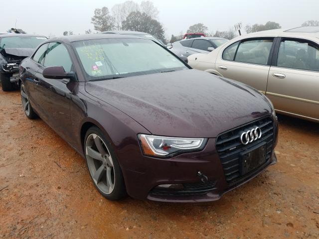 Audi A5 premium (2014)