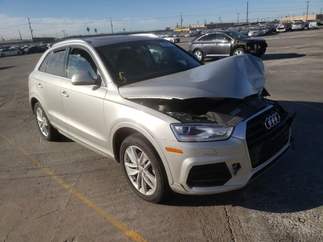 Audi Q3 premium (2016)