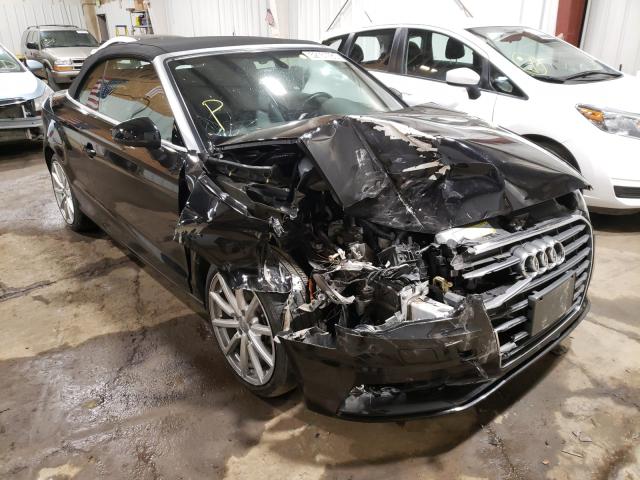 Audi A3 premium (2016)