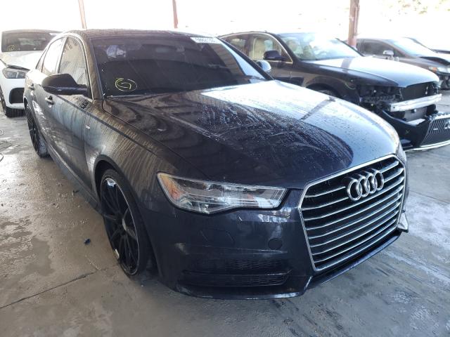 Audi A6 premium (2017)