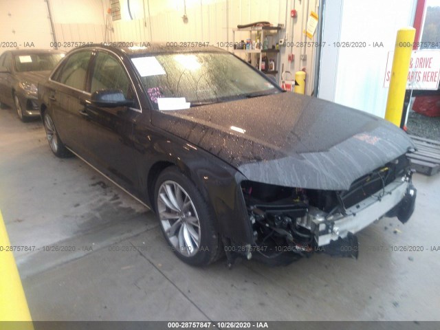 Audi A8 l (2013)