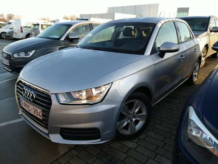 Audi A1 (2016)