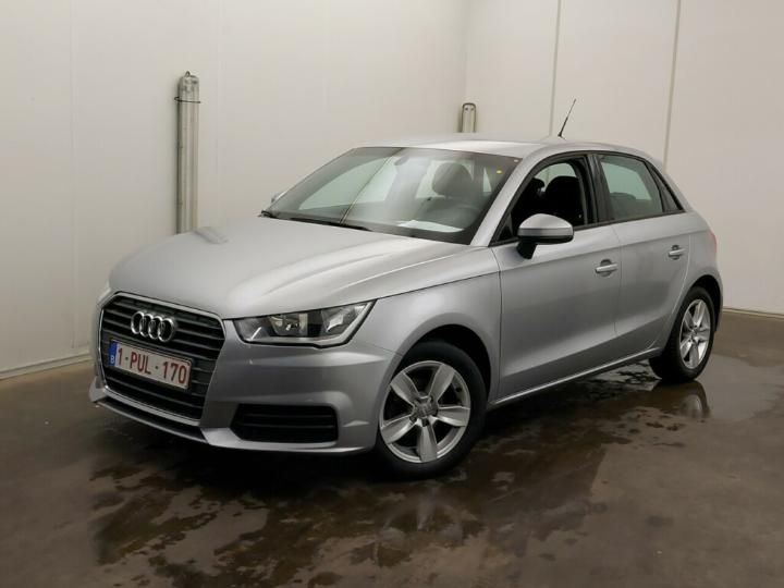 Audi A1 (2016)