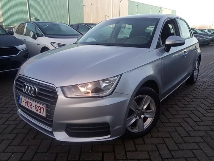 Audi A1 (2016)