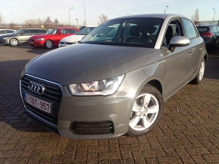 Audi A1 (2017)