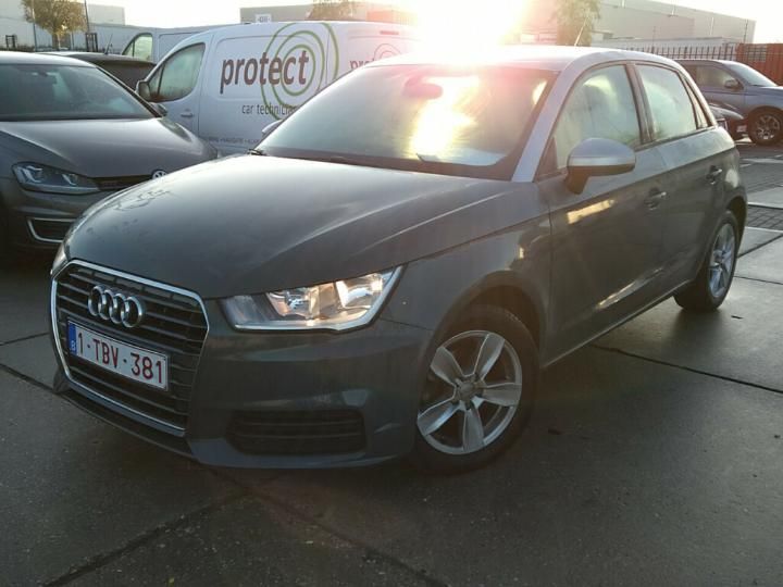 Audi A1 (2017)