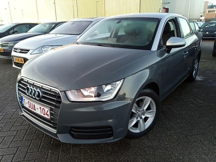 Audi A1 (2017)