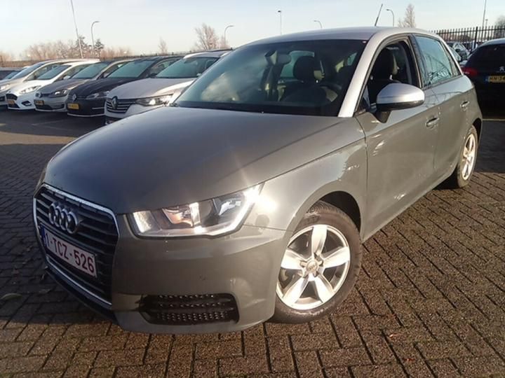 Audi A1 (2017)