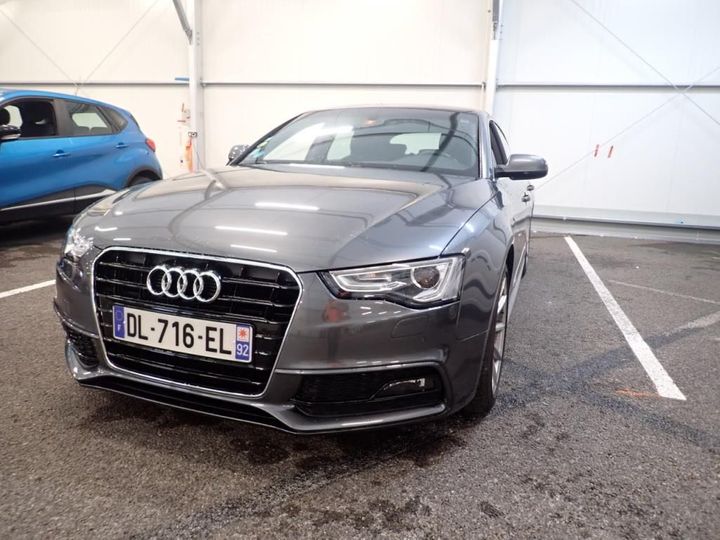 Audi A5 sportback (2014)