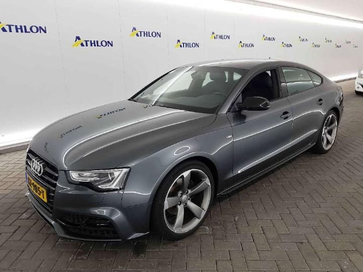 Audi A5 sportback (2017)