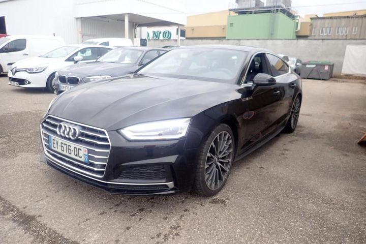 Audi A5 sportback (2018)