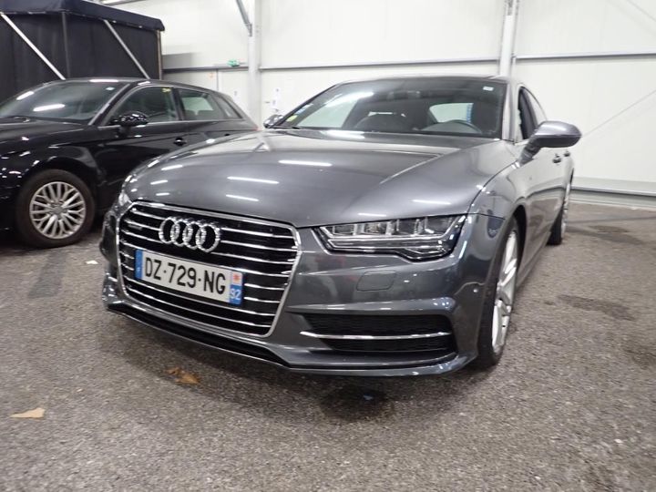 Audi A7 sportback (2016)